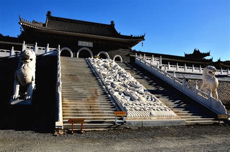 大悲古寺|辽宁海城大悲寺，当代仅存最后的苦行僧